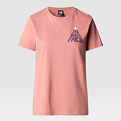 Mountain Play-T-shirt voor dames 7