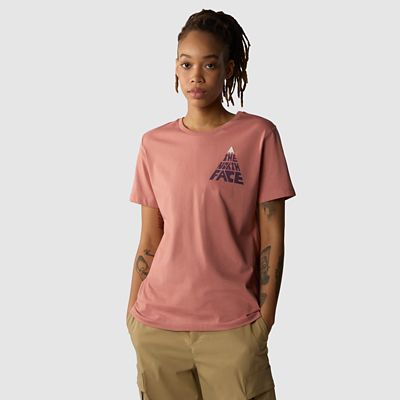 Mountain Play T-Shirt W | The North Face