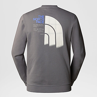 Graphic Sweatshirt M 11