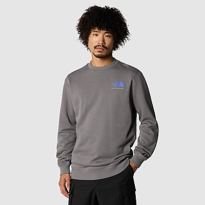Graphic Sweatshirt M 3