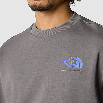 Men's Graphic Sweatshirt 7