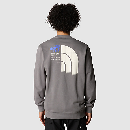 Men's Graphic Sweatshirt | The North Face