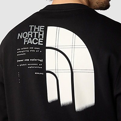 Men's Graphic Sweatshirt 6