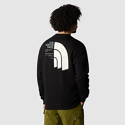 Men's Graphic Sweatshirt 1