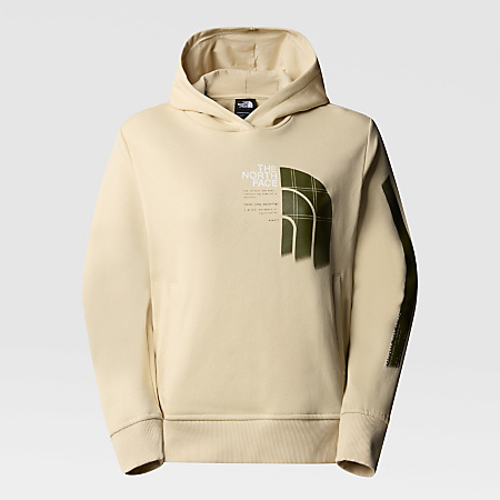 Graphic-hoodie voor dames | The North Face