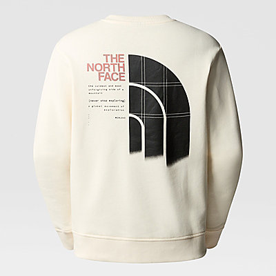 Graphic Sweatshirt W 10