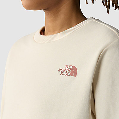 Graphic-sweatshirt voor dames 6