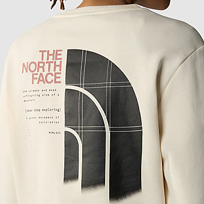 Graphic Sweatshirt W 7