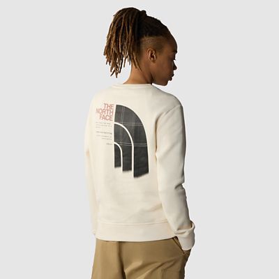 Graphic sweatshirt til damer | The North Face