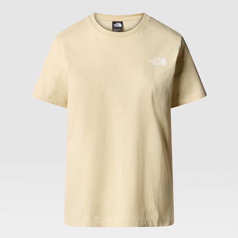 The North Face Women's Graphic T-shirt Gravel