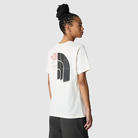 Camiseta graphic para mujer | The North Face