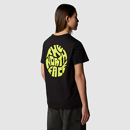 Festival-T-shirt voor dames | The North Face