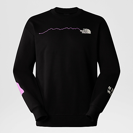 NSE Graphic Sweater | The North Face
