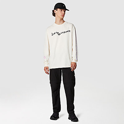 NSE Graphic Long-Sleeve T-tröja 2