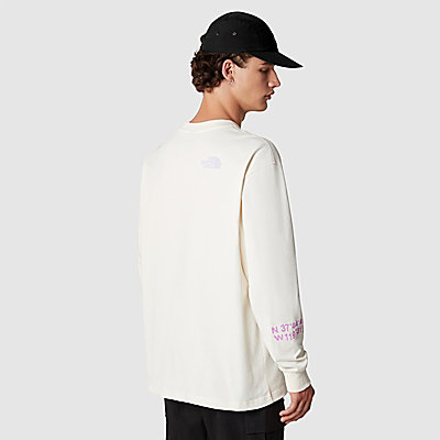 NSE Graphic Long-Sleeve T-tröja 3