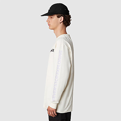 NSE Graphic Long-Sleeve T-tröja 4