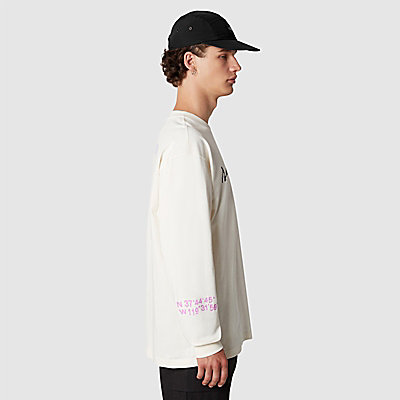 NSE Graphic Long-Sleeve T-tröja 5