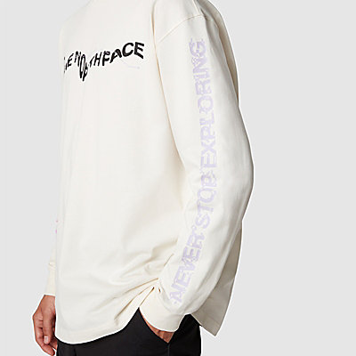 NSE Graphic Long-Sleeve T-tröja 7