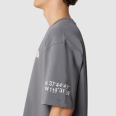 NSE Graphic T-tröja 8