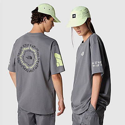 NSE Graphic T-tröja 1