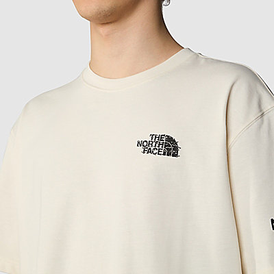 Camiseta con estampado gráfico NSE 6