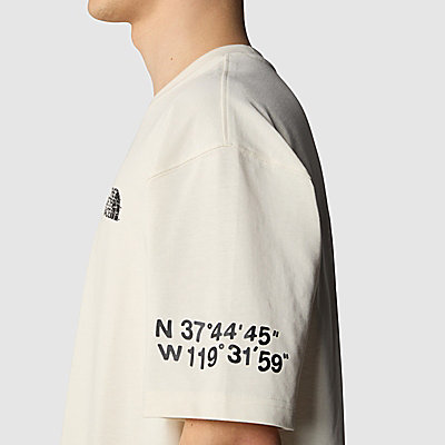 Camiseta con estampado gráfico NSE 7