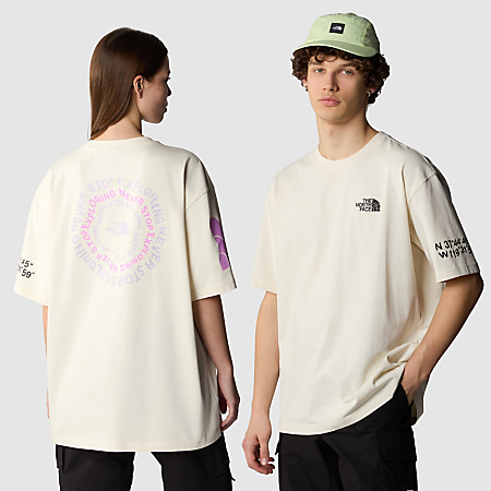 NSE Graphic T-tröja | The North Face