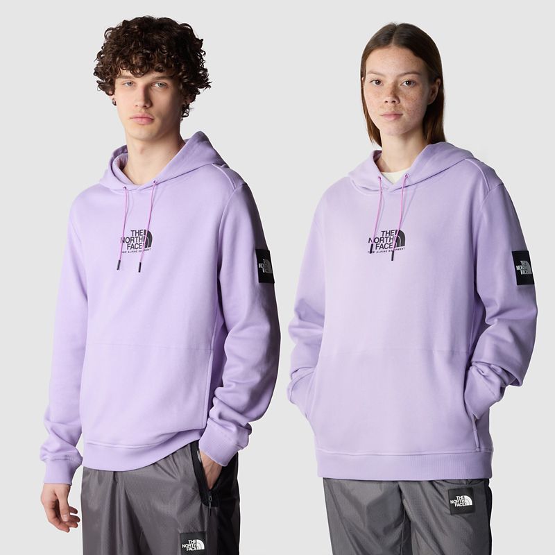 The North Face Fine Alpine Hoodie Lite Lilac