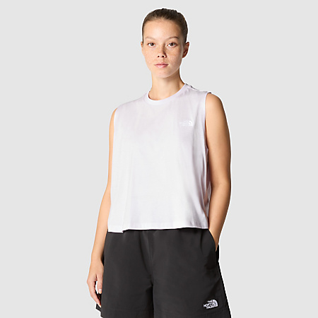 Women's Relaxed Simple Dome Tank Top | The North Face