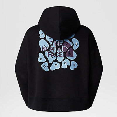 Outdoor Graphic Hoodie W 2