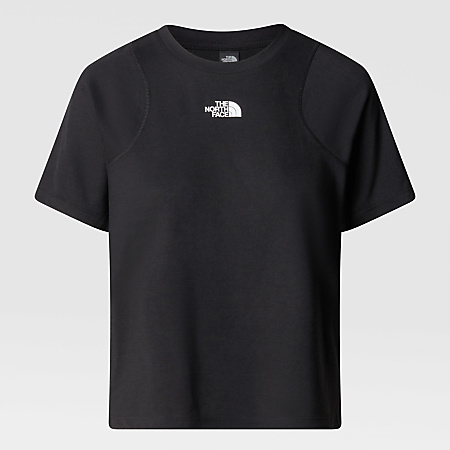 Foundation Raglan-T-shirt voor dames | The North Face