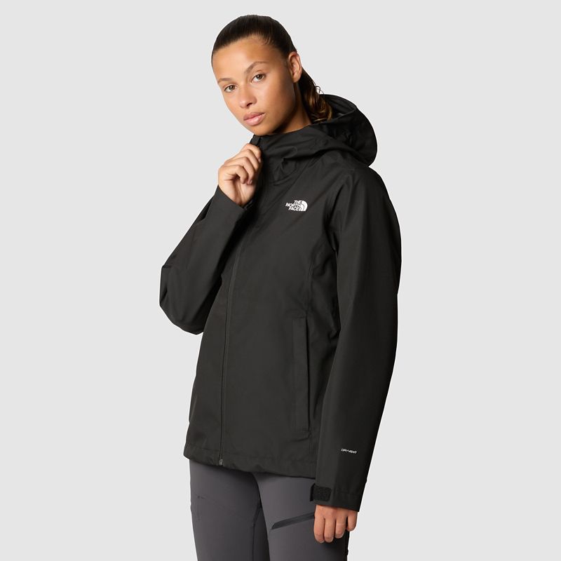 The North Face Women's Whiton 3l Jacket Tnf Black