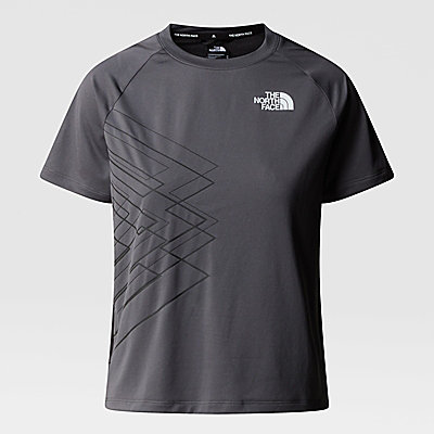 T-shirt com gráfico Mountain Athletics para mulher 1