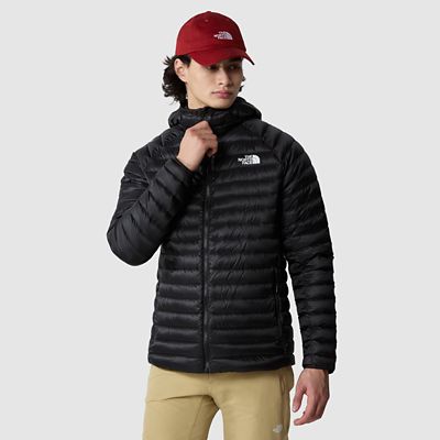 Bettaforca Hooded Down Jacket M | The North Face