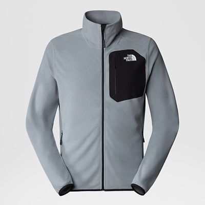 Experit Grid Fleece Jacket M | The North Face