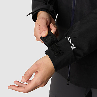 Kandersteg GORE-TEX® Pro jakke til damer 12