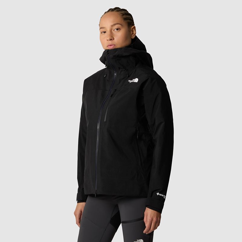 The North Face Women's Kandersteg Gore-tex® Pro Jacket Tnf Black-tnf Black
