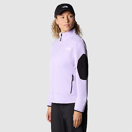 Giacca in pile Mistyescape da donna | The North Face