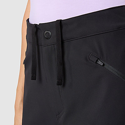 $$ Alpine Ridge-broek met normale pasvorm en rechte pijpen voor dames 6