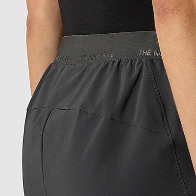 Women's Felik Slim Tapered Shorts 7