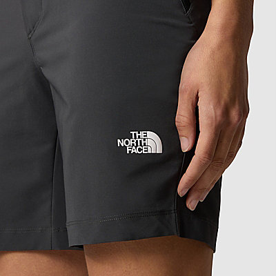 Felik Slim Tapered shorts til damer 8
