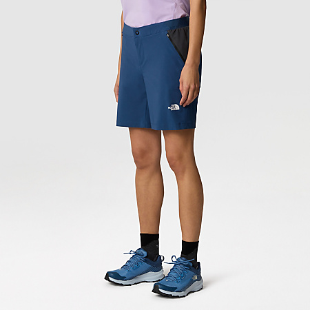 Felik Slim Tapered Shorts W | The North Face