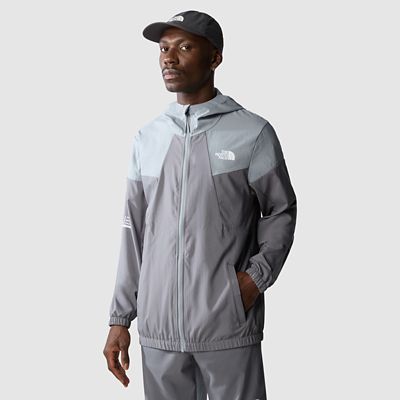 Wind Hooded Track Jacket M | The North Face