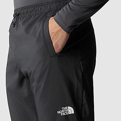 Męskie wiatroodporne spodnie dresowe 6