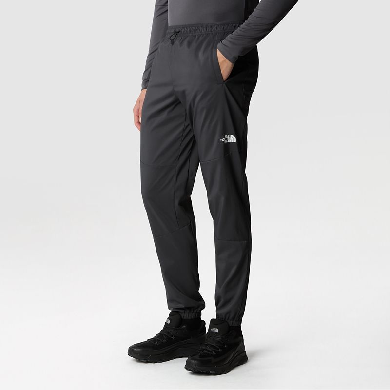The North Face Men's Mountain Athletics Wind Track Trousers Asphalt Grey