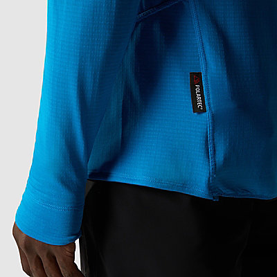 Bolt Polartec® Power Grid™-pull-on jas voor heren 10