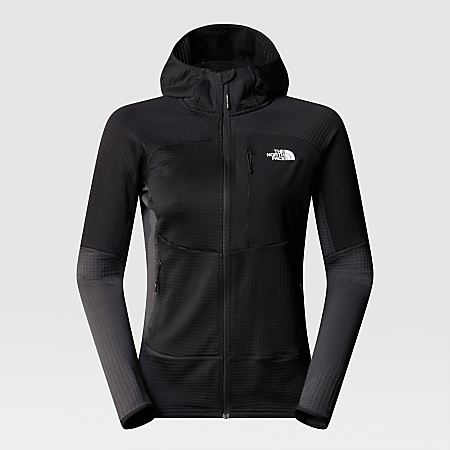 Stormgap Power Grid™ Hooded Jacket W | The North Face
