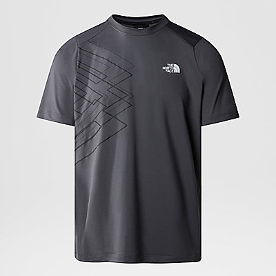 T-shirt com gráfico Mountain Athletics para homem 6