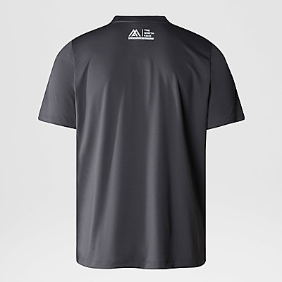 Mountain Athletics T-Shirt mit Grafik für Herren 7