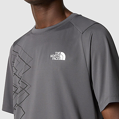 Camiseta con estampado gráfico para hombre 4